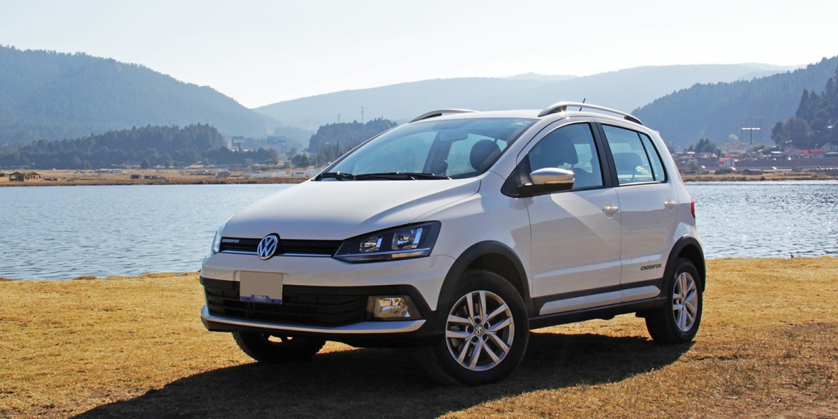 Precios Volkswagen CrossFox 2008 usados