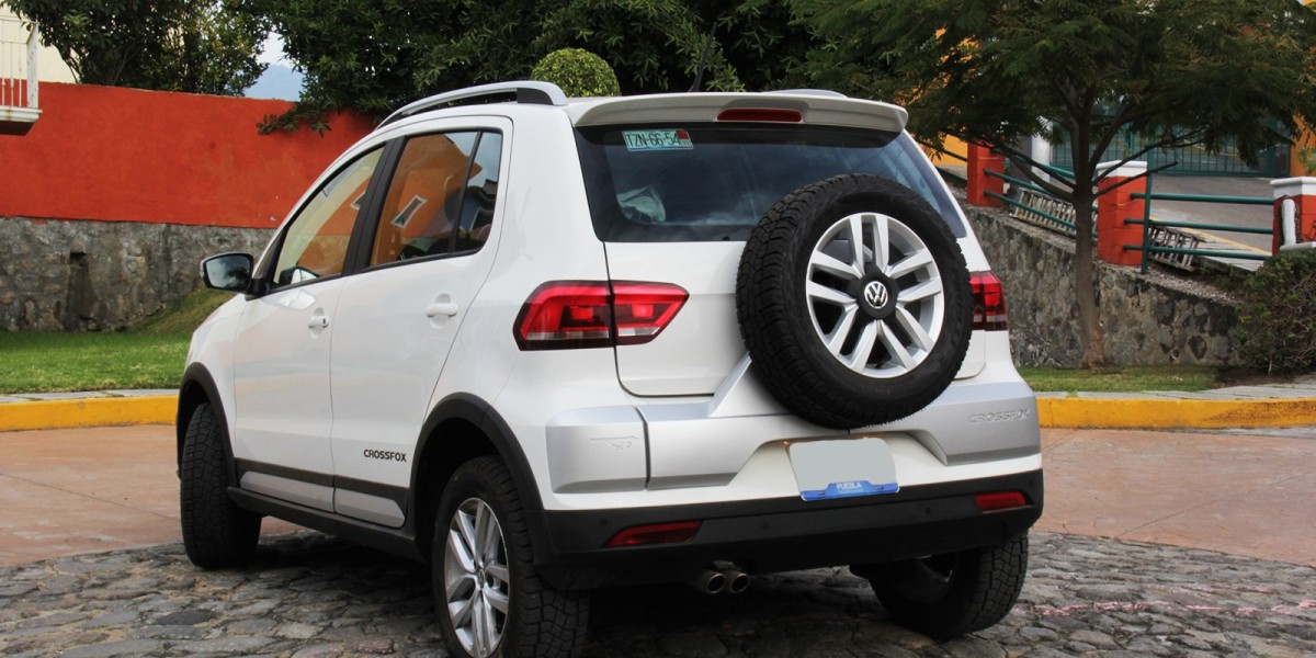 Consumo del Volkswagen CrossFox 1 6 【2008】