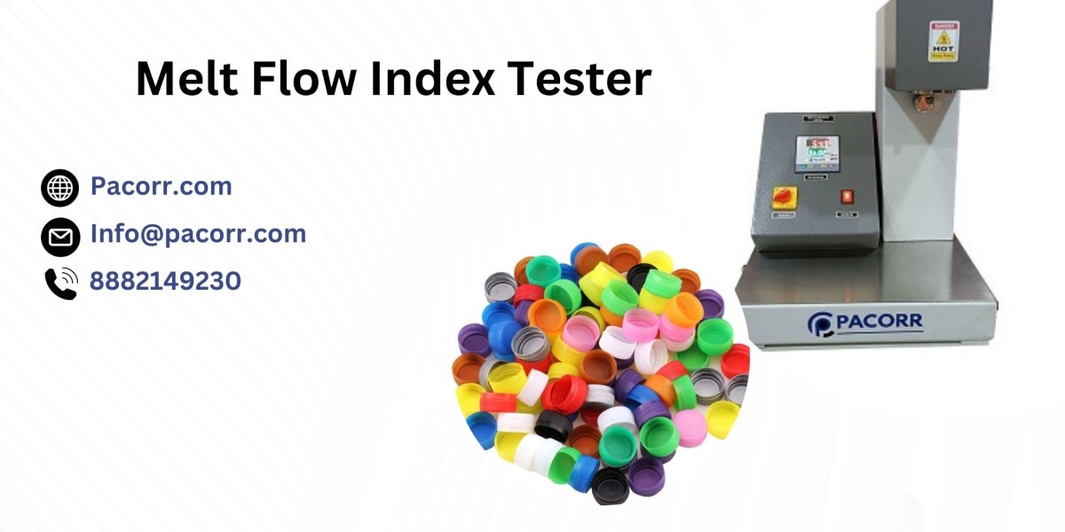 Melt Flow Index Testing: Integral to the Success of High-Quality Polymer Products