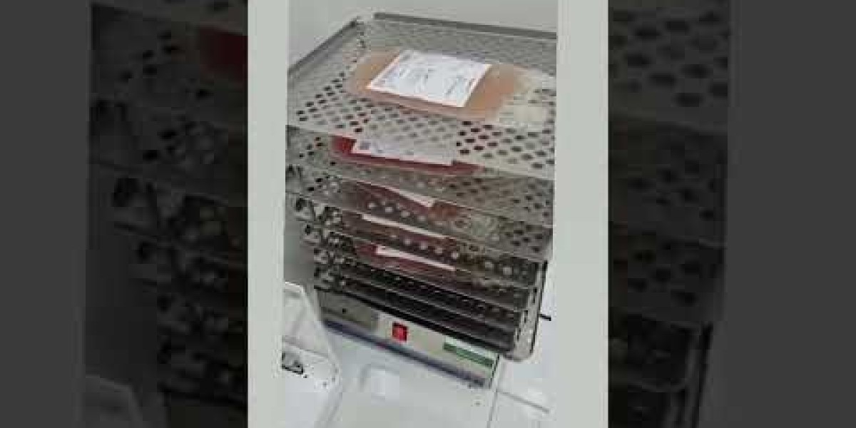 Fully automated immunoassay analyzer All medical device manufacturers