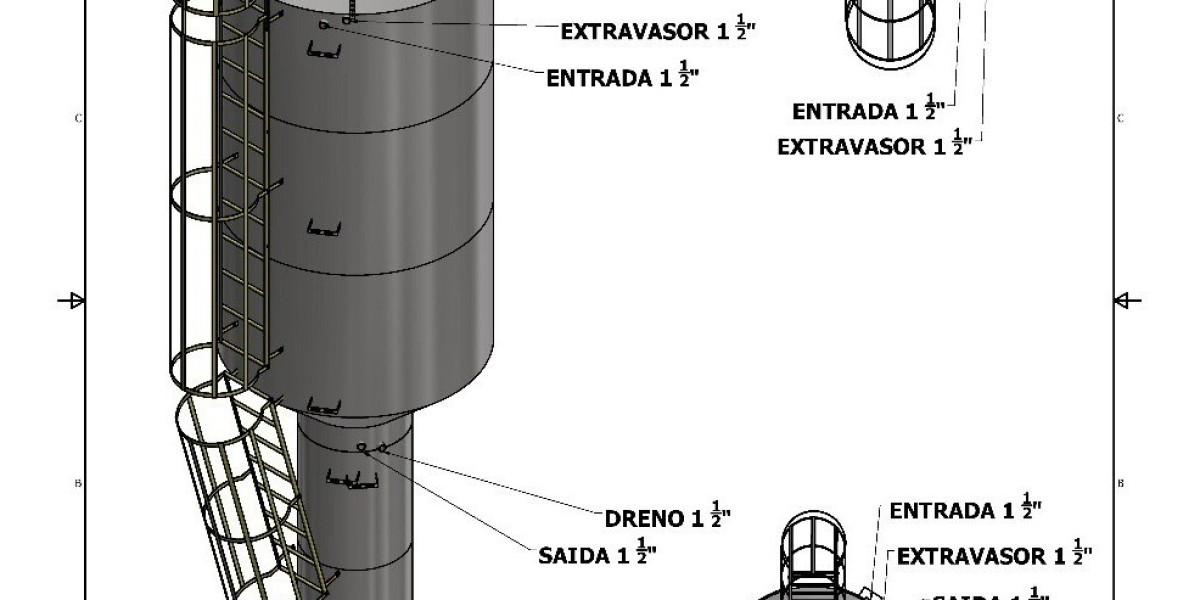 Industrial Painting Methods Water, Fuel, and Storage Tanks