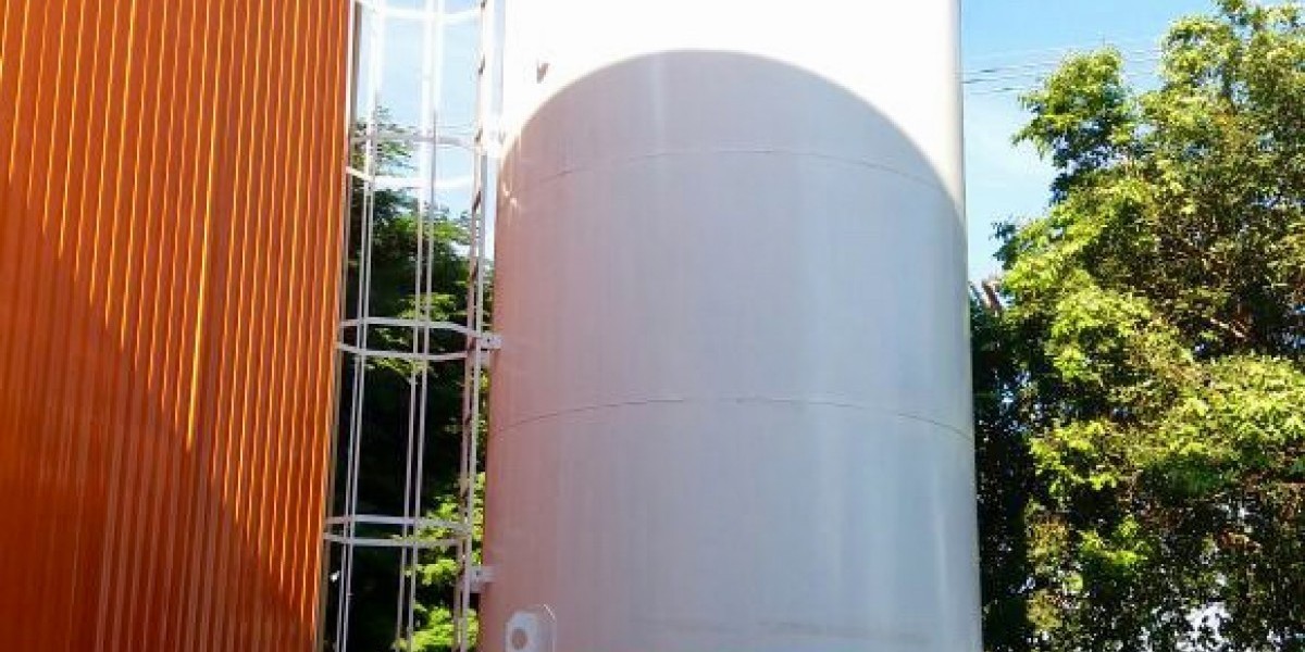 Bolted Steel Tank Manufacturer CST