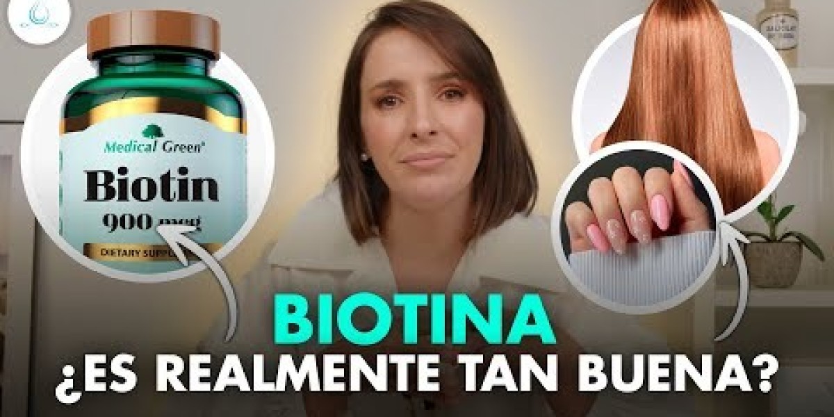 Descubre las Fuentes Naturales de Biotina: Todo lo que Necesitas Saber para Potenciar tu Salud