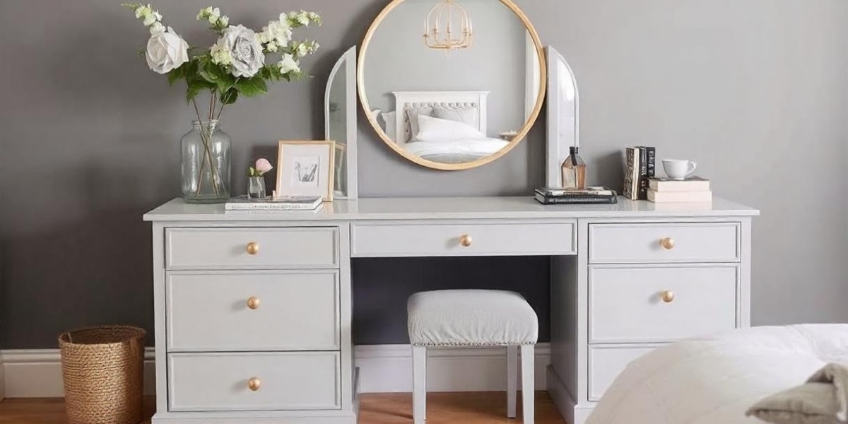 Stylish Vanity Table Designs to Elevate Your Bedroom